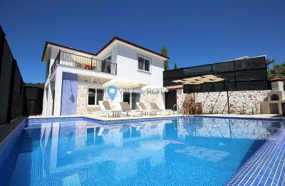 kalkan villa buglem