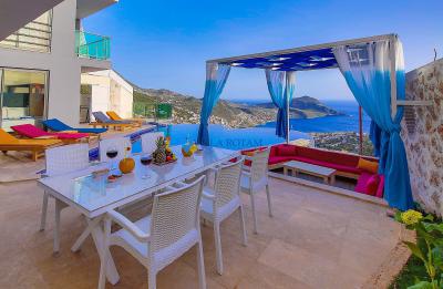 Ultra Lüks Kiralık Villa