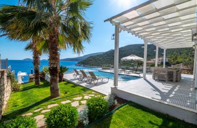Villa Elena Beyaz 1