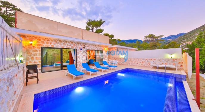 Korunaklı Villalar Hakkında Bilgi