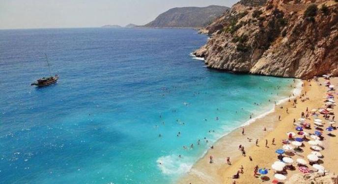 Sizi Kalkan'a Getirecek 40 Fotoğraf