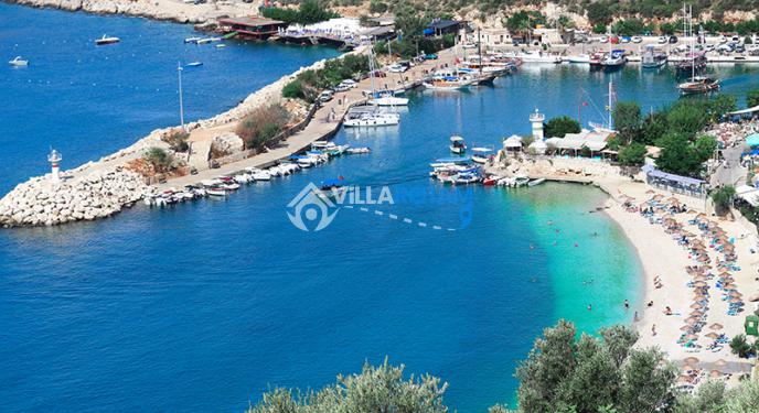 Kışın Kalkan’da Ne Yapılır? Sakin Tatil Rehberi