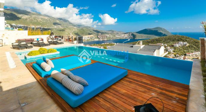 Neden Kalkan'da Kiralık Villa