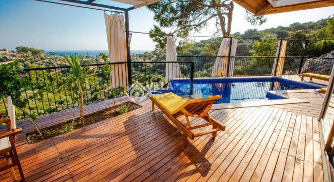 Patara Yalı Hakkında