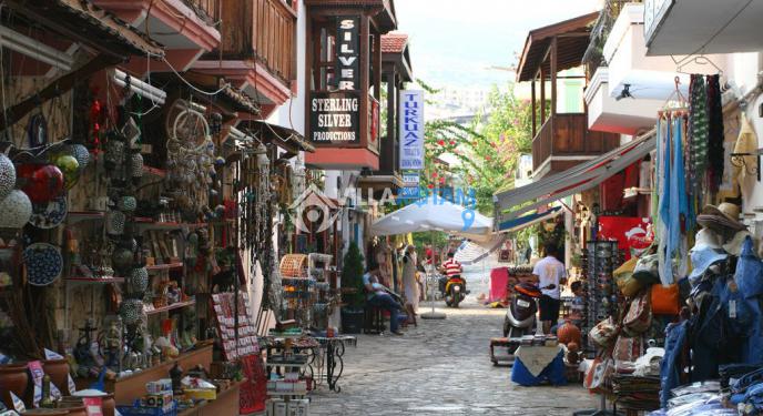 Kalkan'ı Tanıyalım