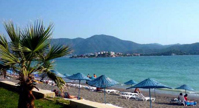 Fethiye Çalış Plajı