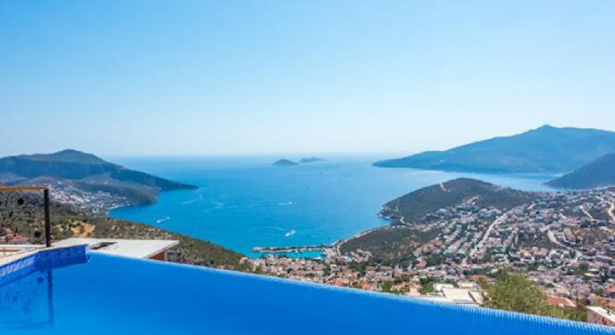 Kalkan Kördere Hakkında 