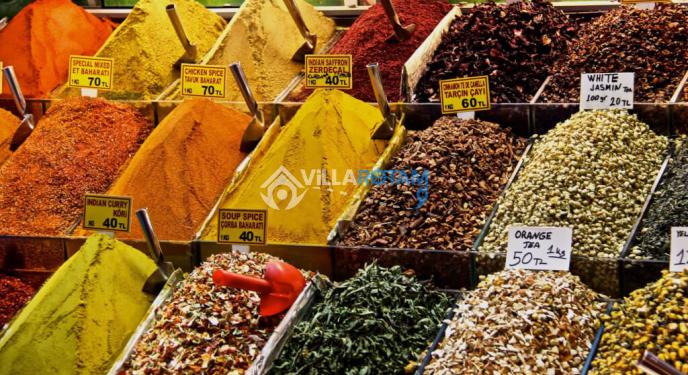 Kalkan'da Perşembe Pazarı