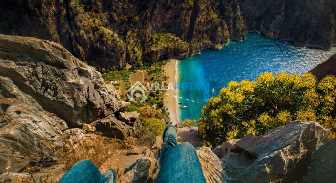 Türkiyenin En Güzel Koyları