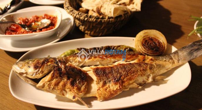 İslamlar Bölgesindeki Restaurantlar