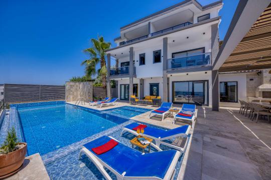Villa Manavgatlı