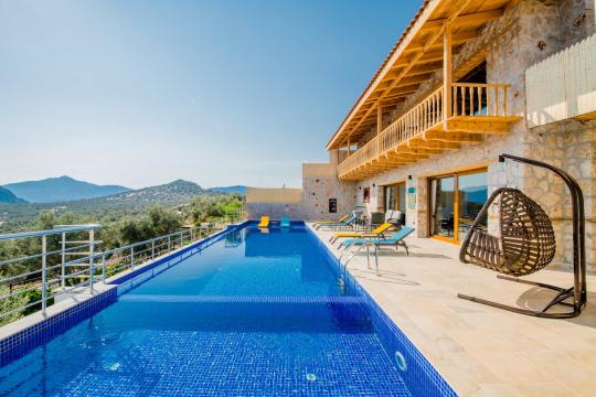 Villa Gıygılı 1