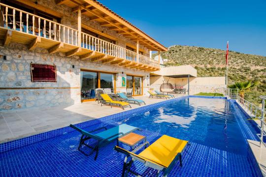 Villa Gıygılı 1