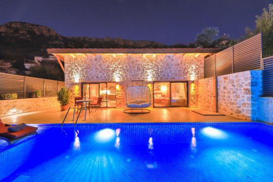 Villa Melodi Tufan