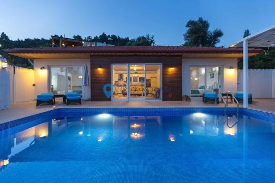 İslamlar Villa Pınar