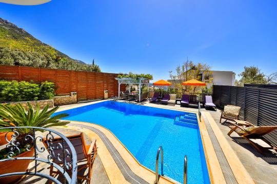 Villa Kırlangıç Kızıltaş 