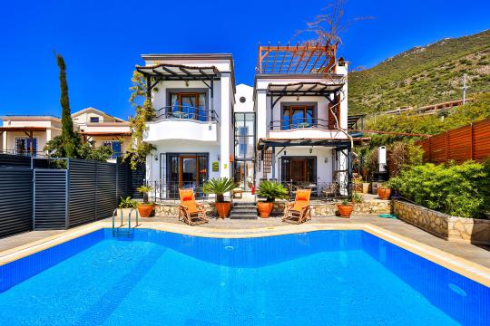 Villa Kırlangıç Kızıltaş 