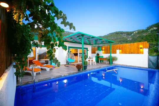 Villa Petra