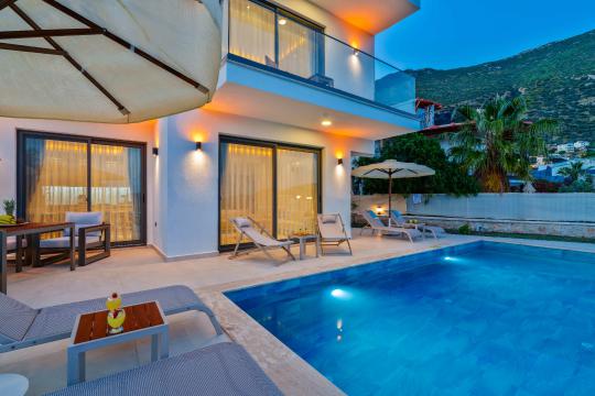 Villa Laren Duo 