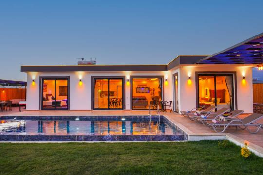 Villa Bedusu