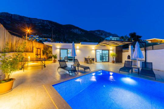 Villa Cengizhan
