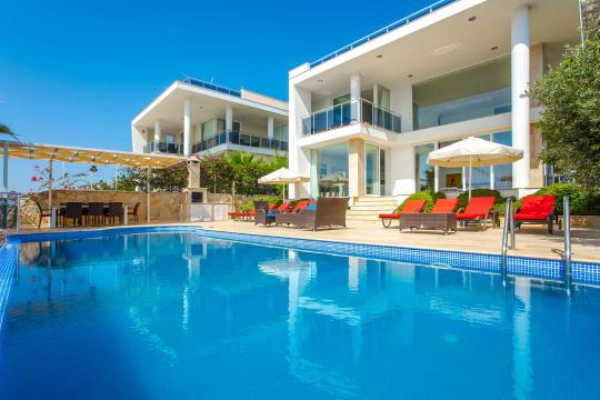 Villa yirmi