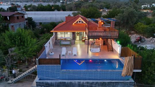 Villa Yörük Çayköy