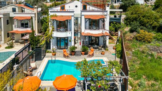 Villa Kırlangıç Kızıltaş 