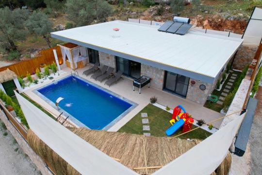 Villa Aşkı Ala 