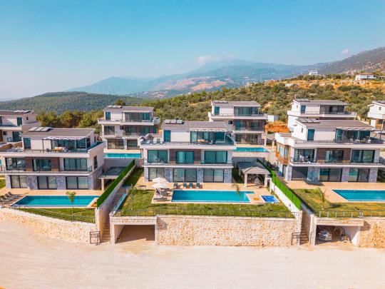Villa Safir Kalkan