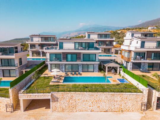 Villa Zümrüt Kalkan