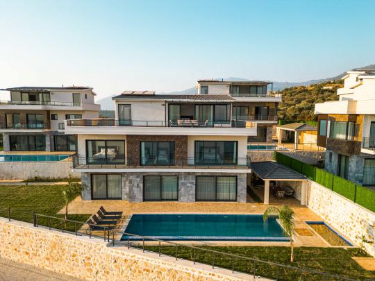 Villa Mercan Kalkan 