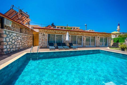 Villa Alibaba