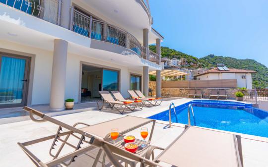Villa Kuzey Kalkan