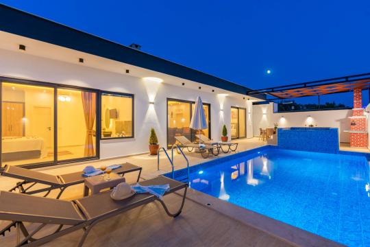 Villa Milid Üzümlü