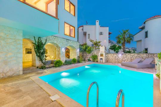 Villa Tarus Mara