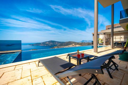 Villa Anıl Kördere