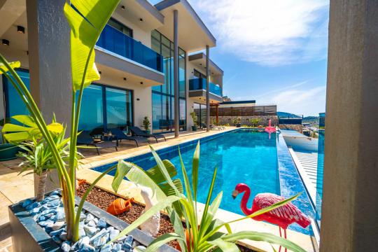 Villa Anıl Kördere