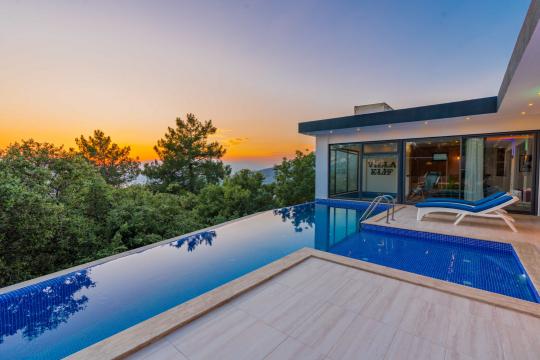 Villa Elif Üzümlü