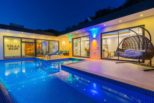 Villa Elif Üzümlü