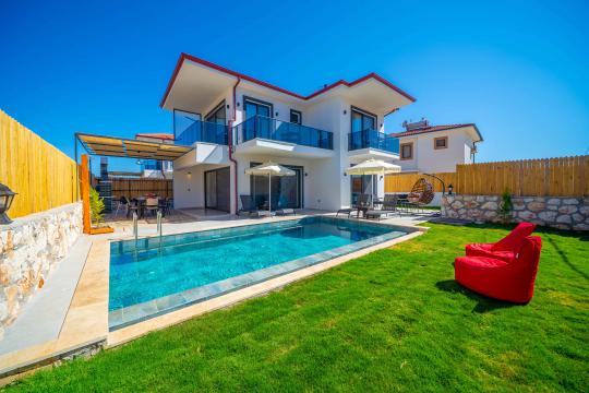 Villa Blue Moon