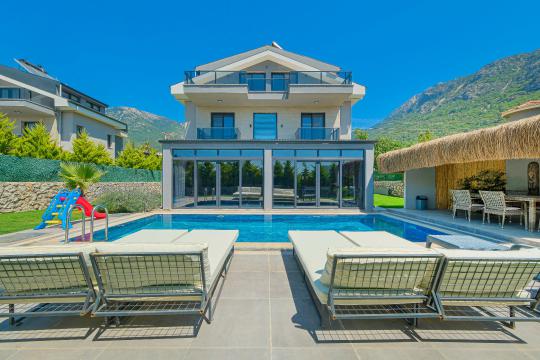 Villa Asel Ovacık