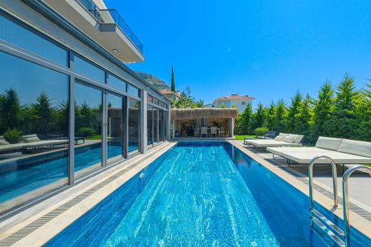 Villa Asel Ovacık