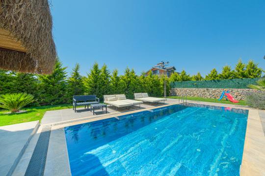 Villa Asel Ovacık