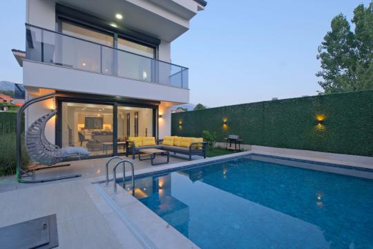 Villa Aras Seydikemer