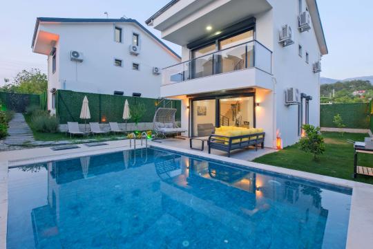 Villa Aras Seydikemer