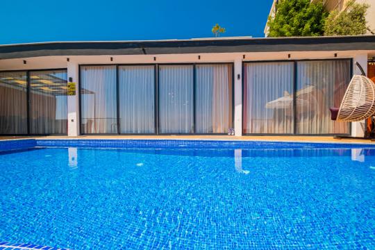 Villa Sardunya Akbel