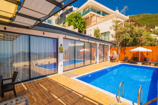 Villa Sardunya Akbel