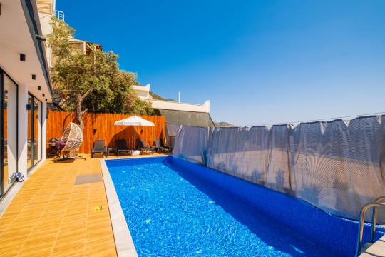 Villa Sardunya Akbel