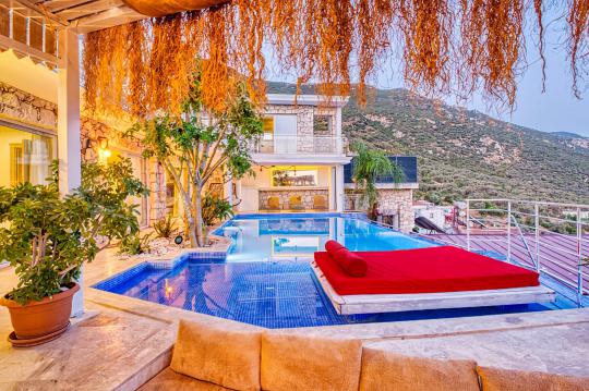 Villa Çırağan